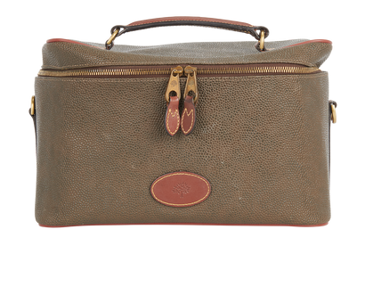 Mulberry Vanity Case, front view